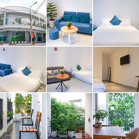 Local White House - Ecofriendly Homestay Da Nang Esterno foto