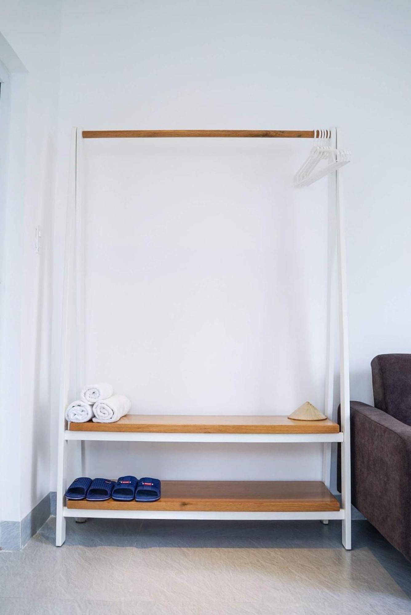 Local White House - Ecofriendly Homestay Da Nang Esterno foto