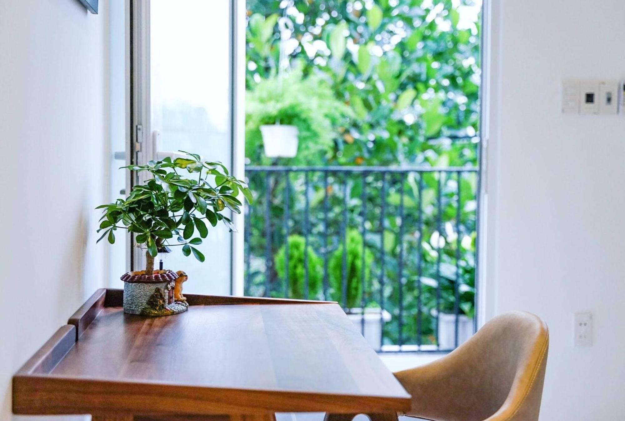 Local White House - Ecofriendly Homestay Da Nang Esterno foto