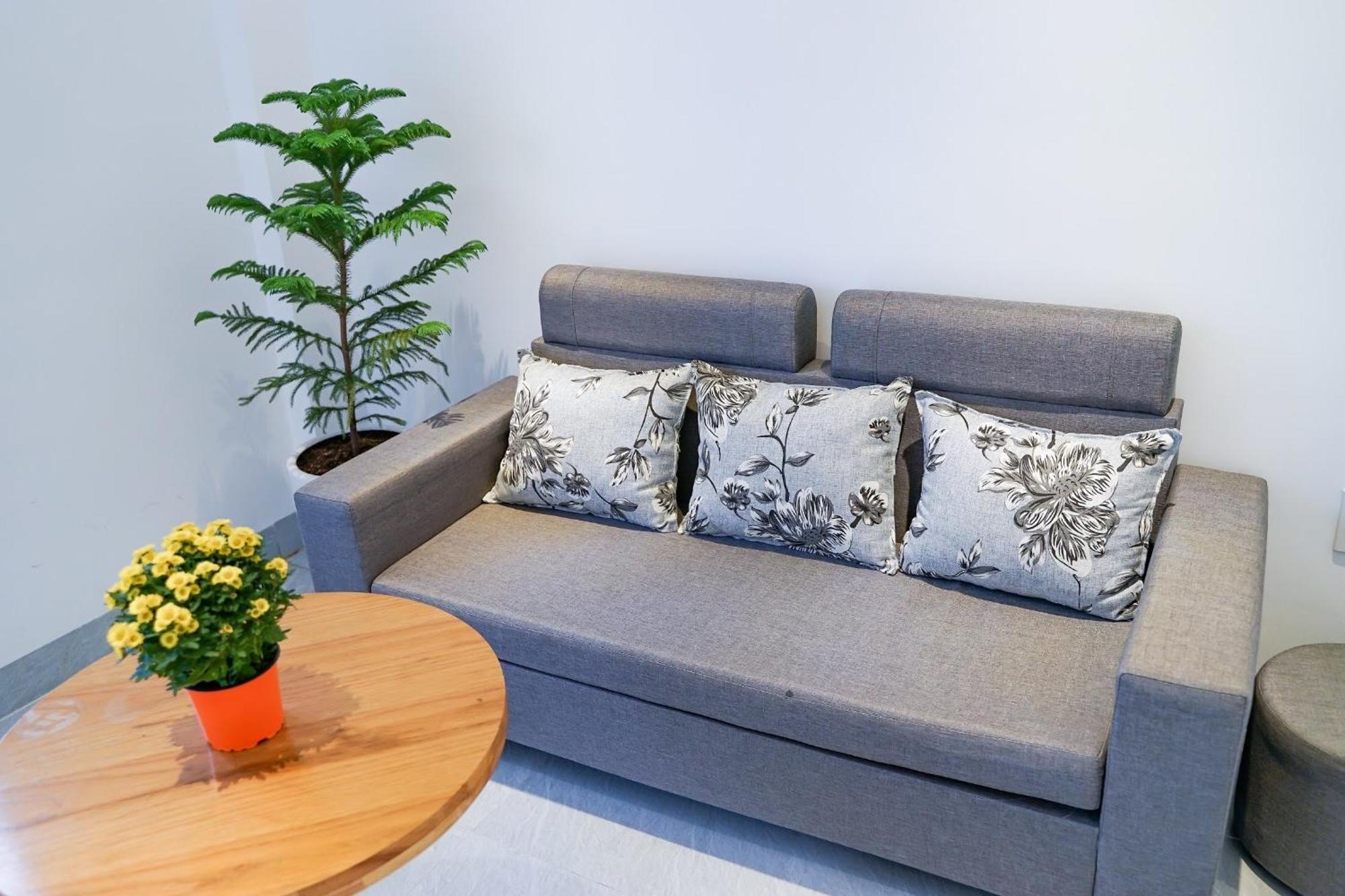 Local White House - Ecofriendly Homestay Da Nang Esterno foto