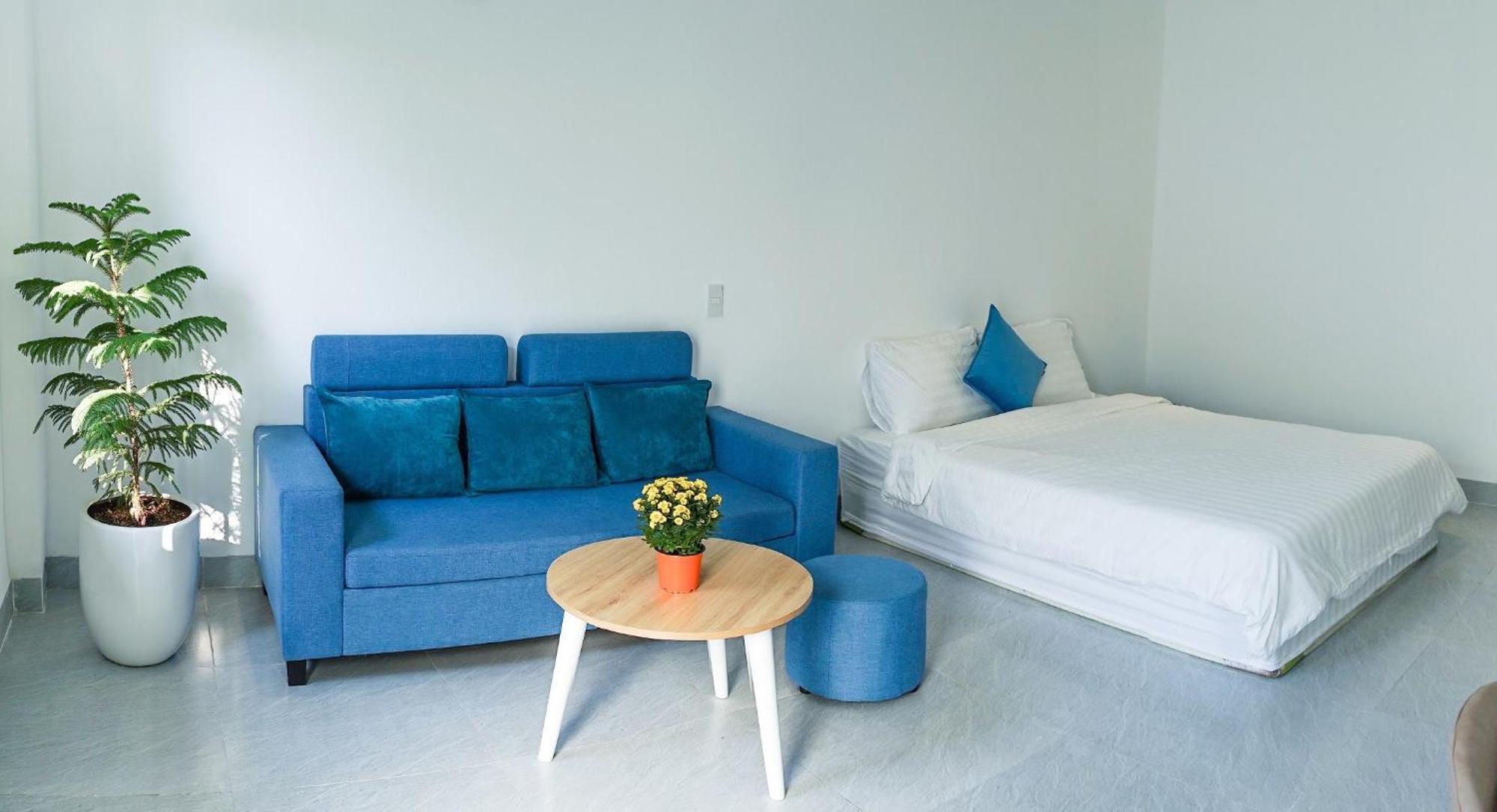 Local White House - Ecofriendly Homestay Da Nang Esterno foto