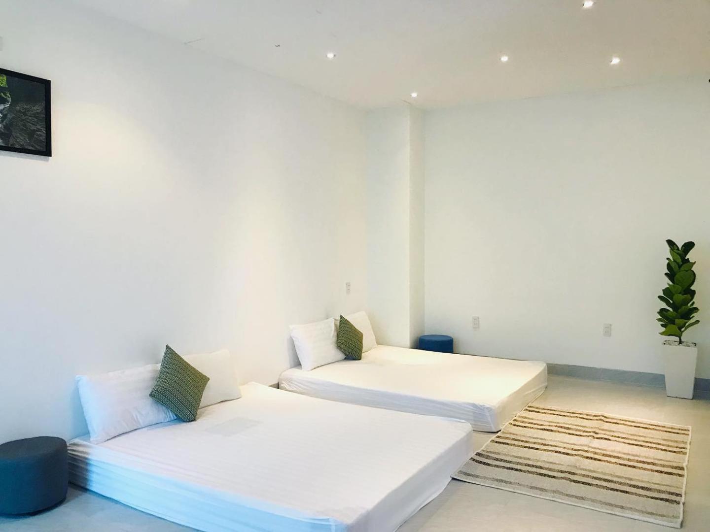Local White House - Ecofriendly Homestay Da Nang Esterno foto